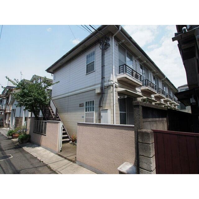 大田区東蒲田２丁目 【賃貸居住】アパート
