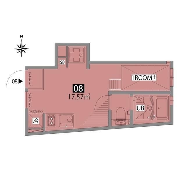 間取り図(間取)