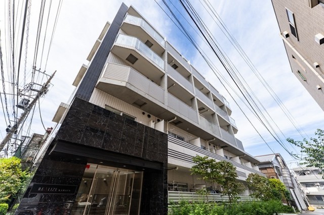 大田区蒲田本町２丁目 【賃貸居住】マンション