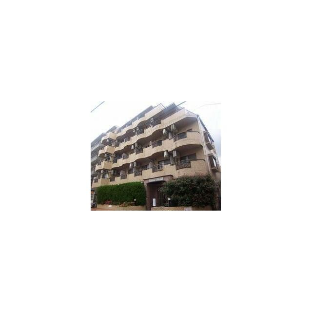 目黒区中央町１丁目 【賃貸居住】マンション