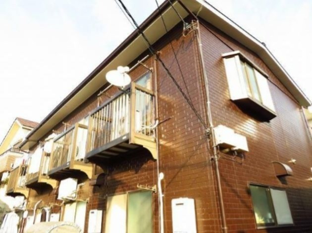 大田区北馬込２丁目 【賃貸居住】テラスハウス