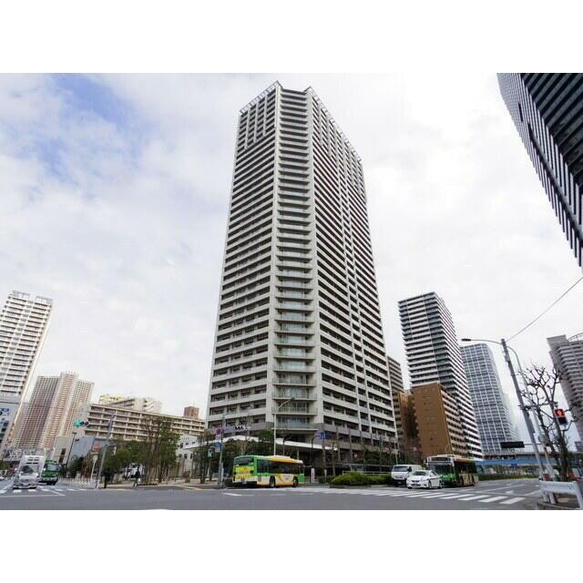 港区港南３丁目 【賃貸居住】マンション