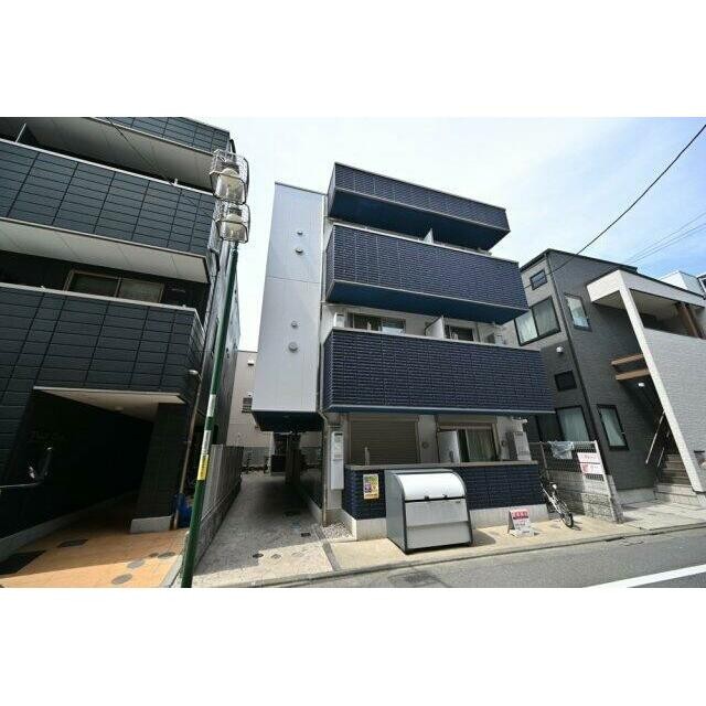 大田区東蒲田１丁目 【賃貸居住】マンション