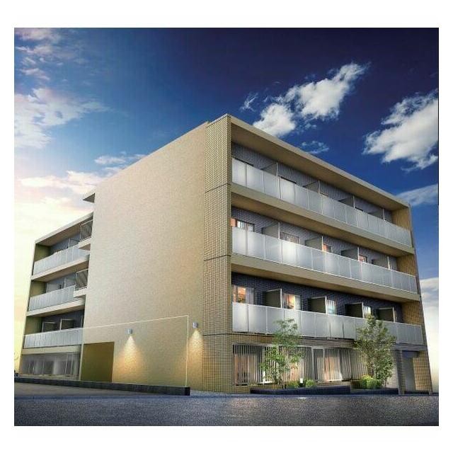 大田区上池台３丁目 【賃貸居住】マンション
