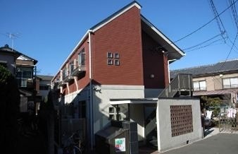 目黒区上目黒４丁目 【賃貸居住】アパート