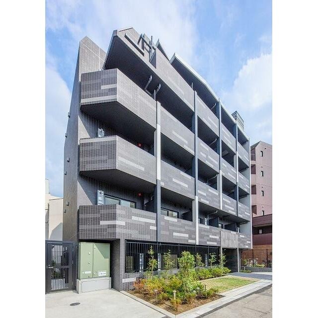 大田区多摩川１丁目 【賃貸居住】マンション