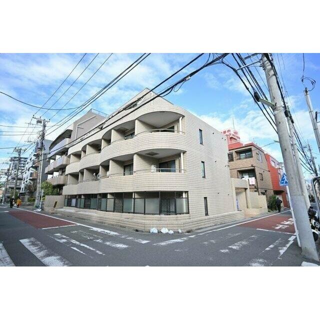 世田谷区上馬１丁目 【賃貸居住】マンション