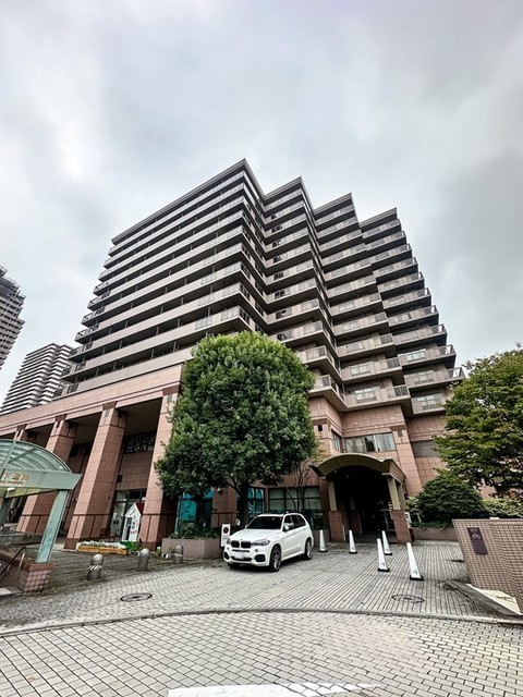 渋谷区恵比寿４丁目 【賃貸居住】マンション