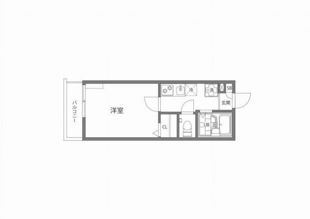 (間取)