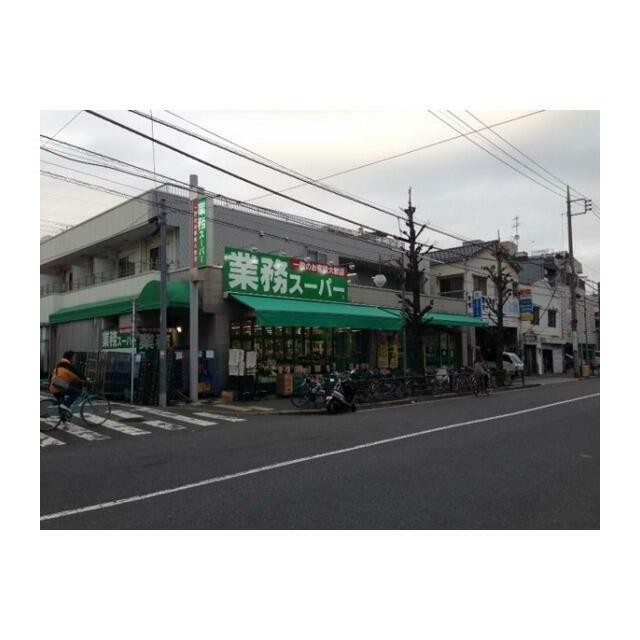大田区立梅田小学校（西馬込）（762m）(周辺)