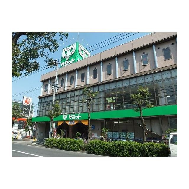 大田区立久が原図書館（西馬込）（1794m）(周辺)
