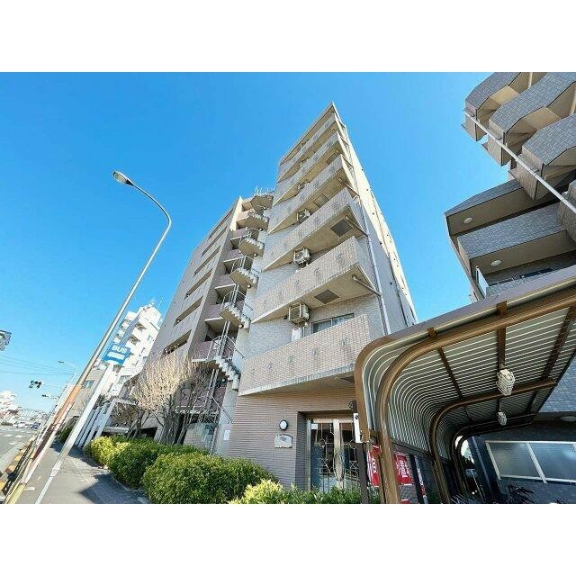 大田区南馬込５丁目 【賃貸居住】マンション