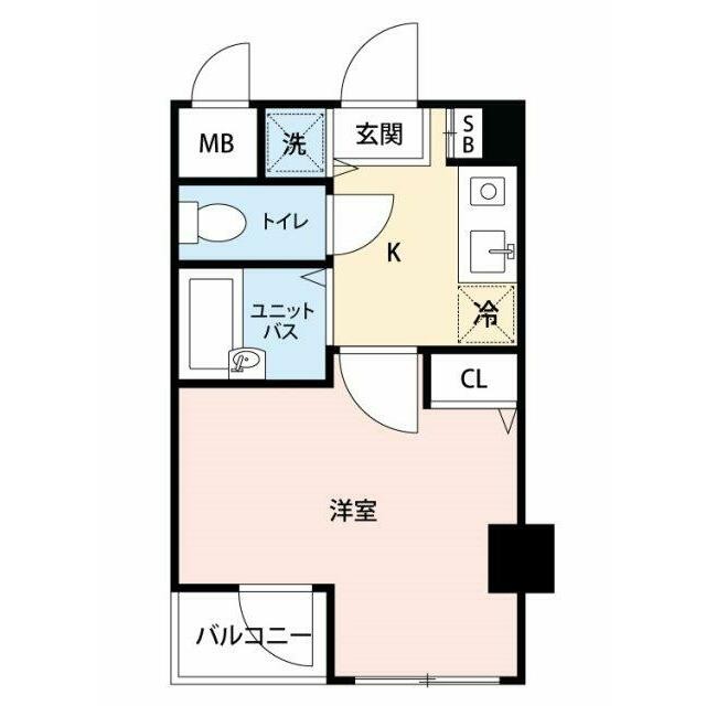(間取)