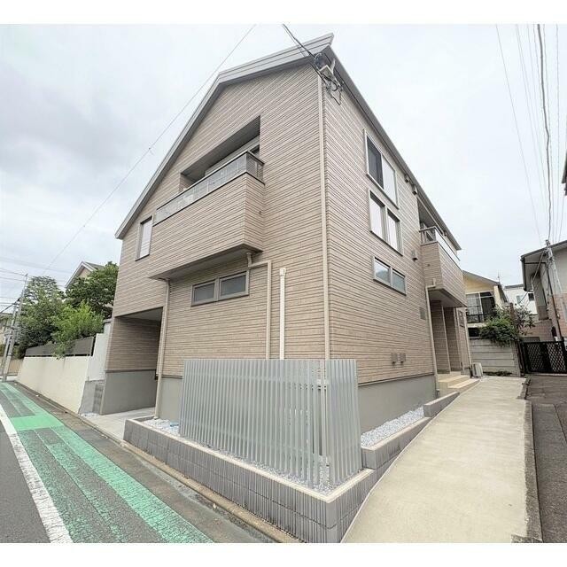 目黒区八雲４丁目 【賃貸居住】テラスハウス
