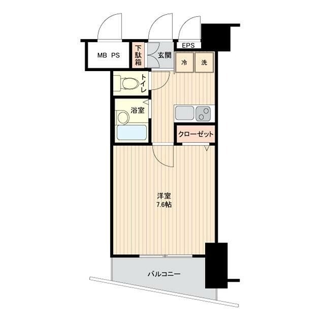 (間取)