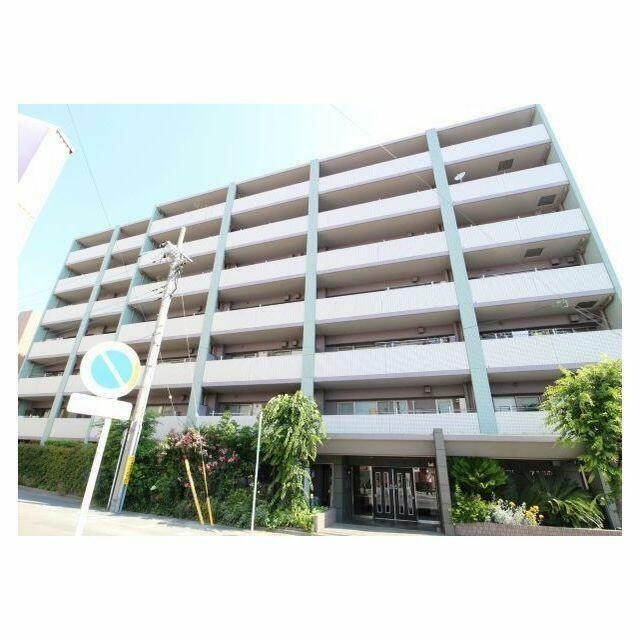 川崎市高津区溝口６丁目 【賃貸居住】マンション
