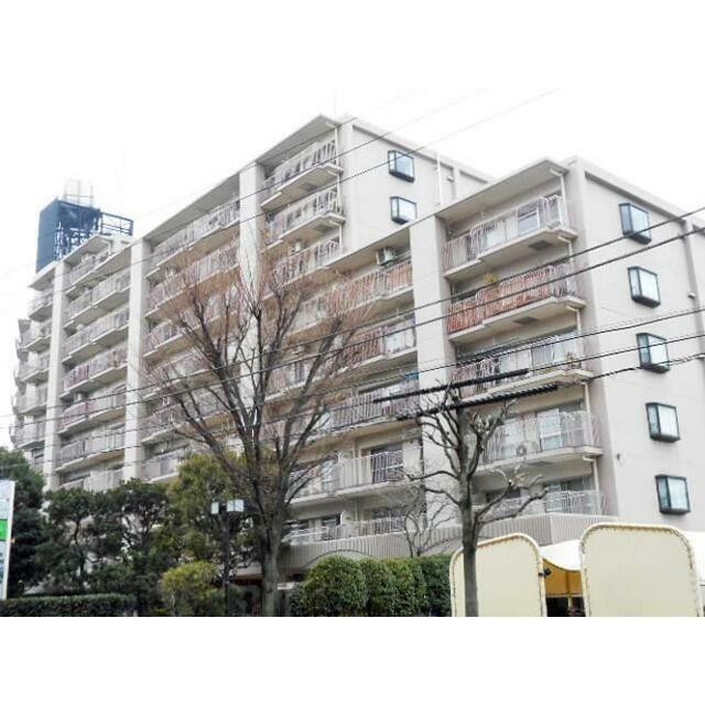 川崎市高津区末長１丁目 【賃貸居住】マンション