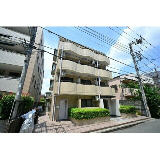 川崎市中原区丸子通２丁目 【賃貸居住】マンション
