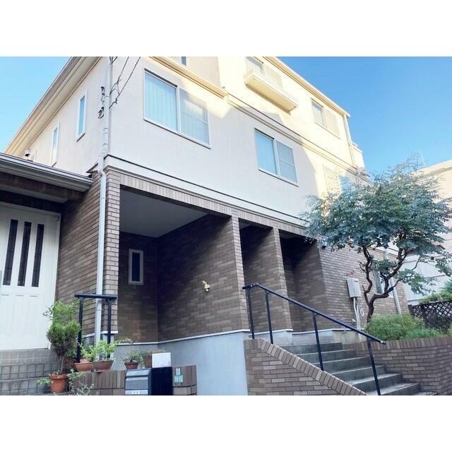 世田谷区等々力７丁目 【賃貸居住】アパート
