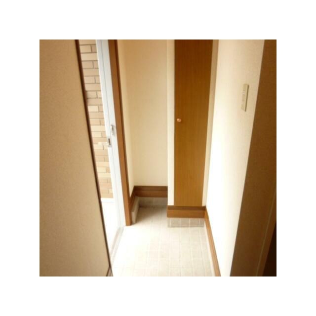 (玄関)