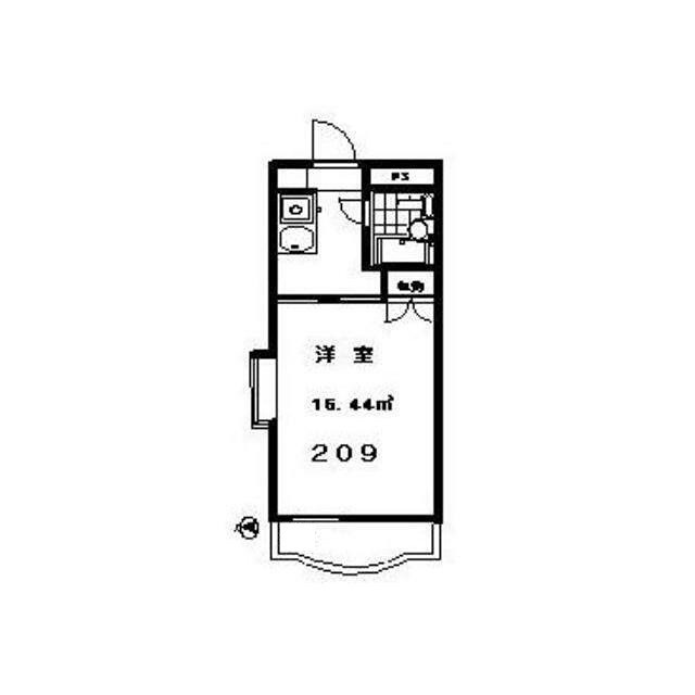 (間取)