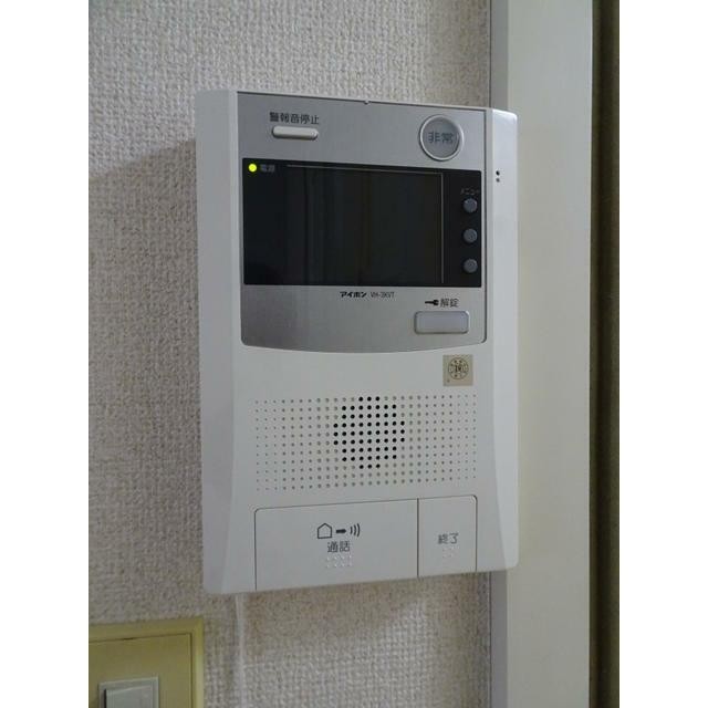 モニタ付オートロック