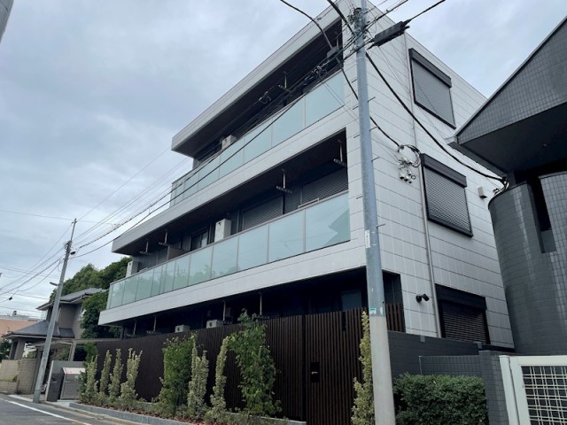 目黒区東が丘２丁目 【賃貸居住】マンション