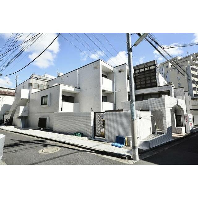 世田谷区羽根木１丁目 【賃貸居住】マンション