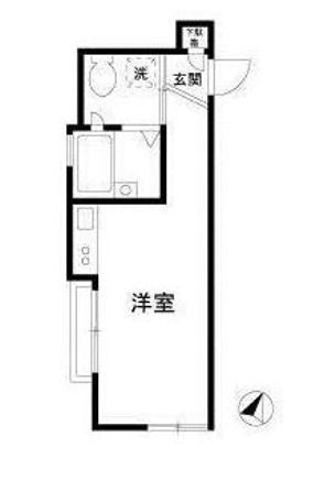 (間取)
