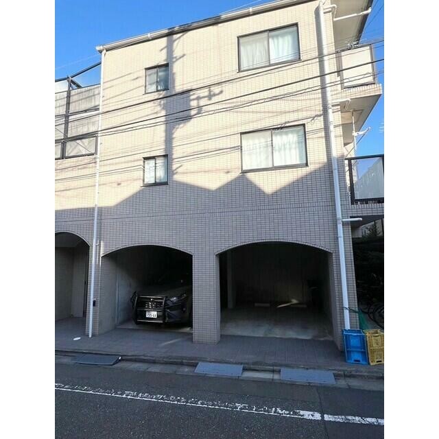 世田谷区代沢４丁目 【賃貸居住】マンション