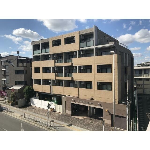 川崎市高津区溝口６丁目 【賃貸居住】マンション