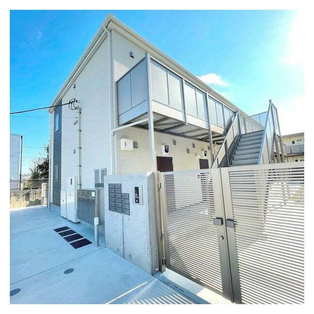 横浜市青葉区あざみ野２丁目 【賃貸居住】アパート