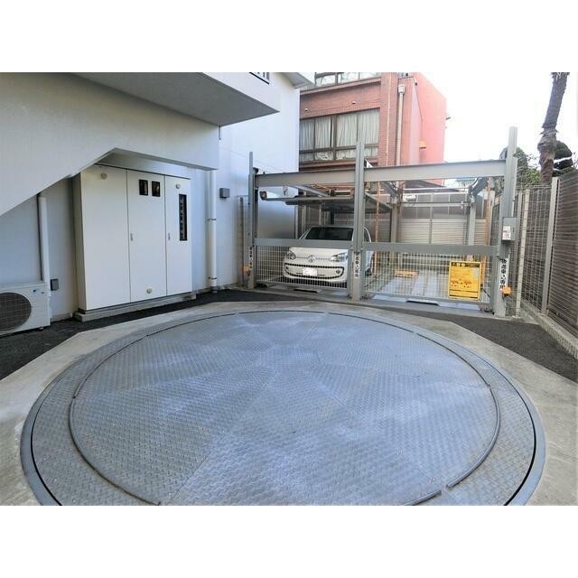 駐車場（2019.12撮影）(その他建物画像)
