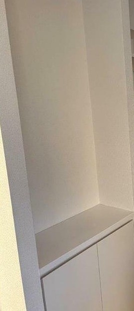(玄関)