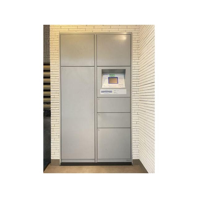 宅配ボックス