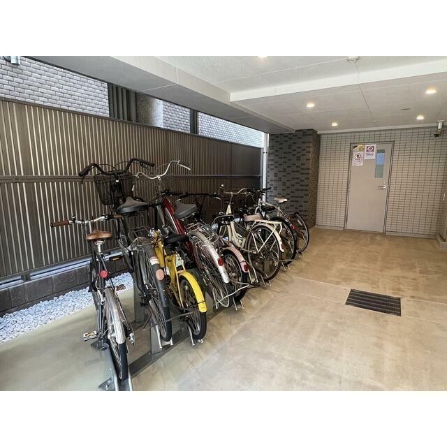 駐輪場(その他建物画像)