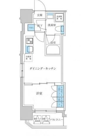 (間取)