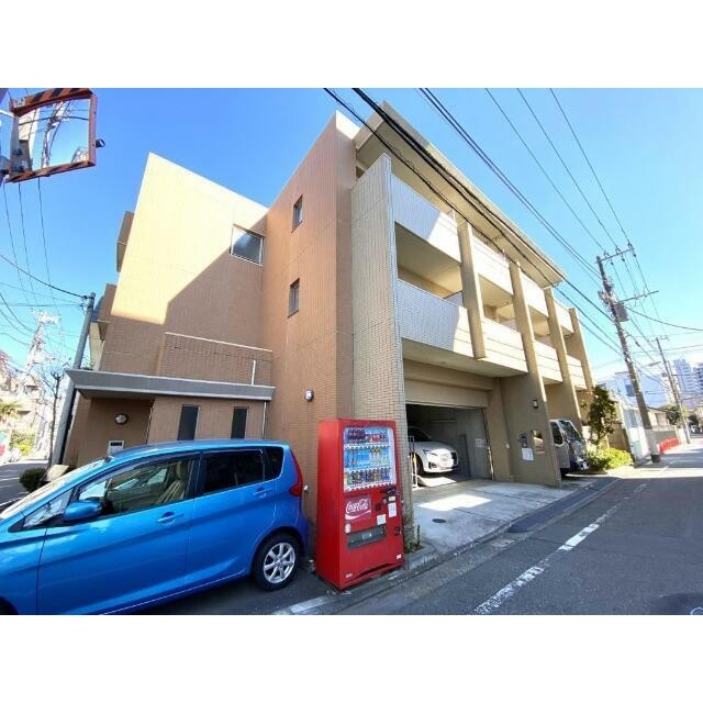 品川区荏原１丁目 【賃貸居住】マンション