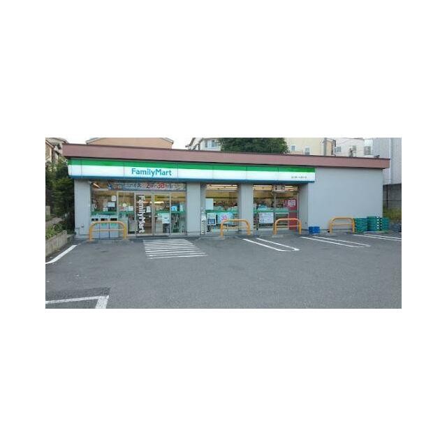 ファミリーマート 品川桐ヶ谷通り店（498m）(周辺)