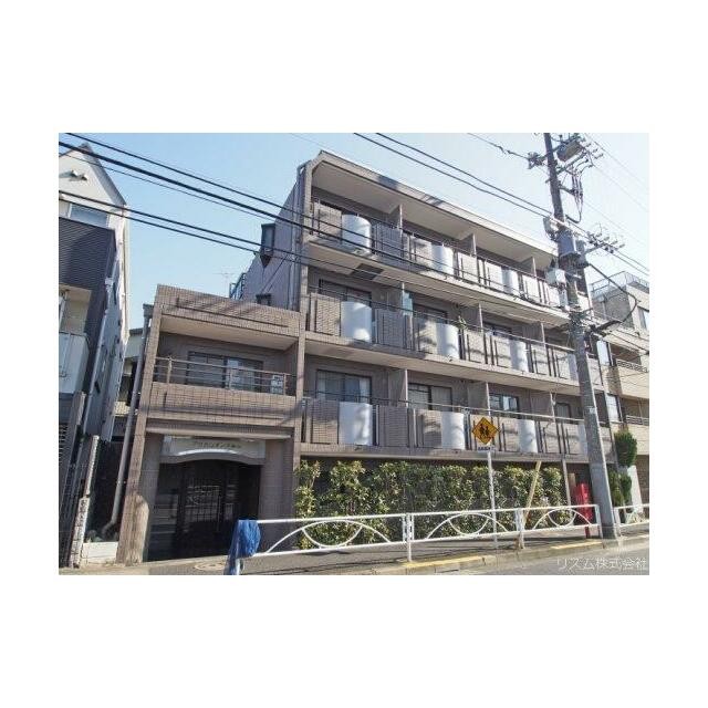 目黒区大岡山１丁目 【賃貸居住】マンション