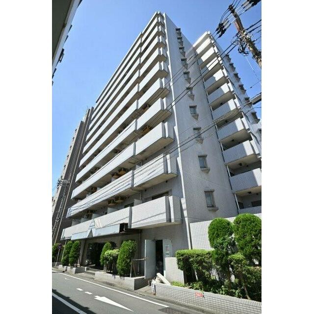品川区南大井３丁目 【賃貸居住】マンション