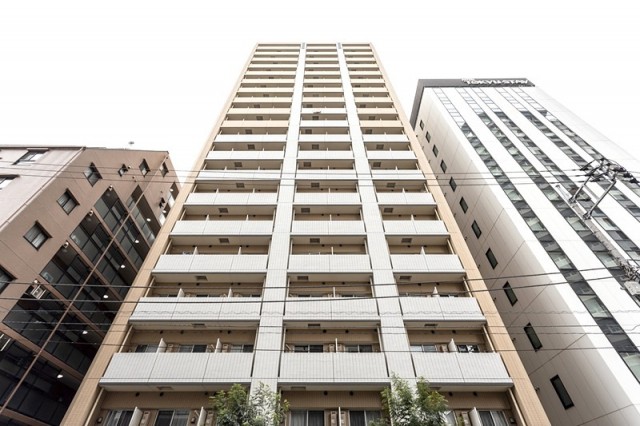 大田区蒲田４丁目 【賃貸居住】マンション