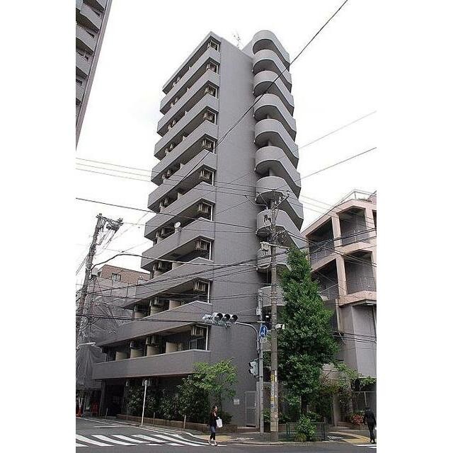 品川区荏原２丁目 【賃貸居住】マンション