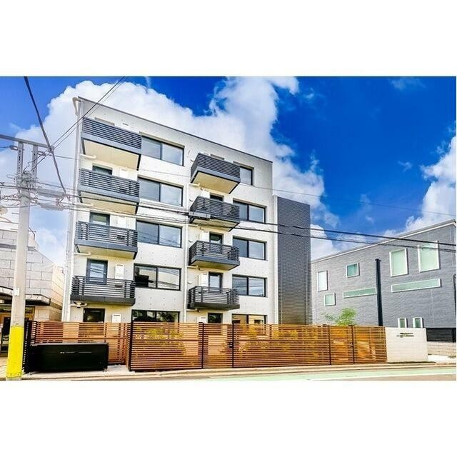 世田谷区用賀２丁目 【賃貸居住】マンション