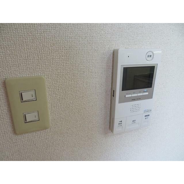 モニターホン