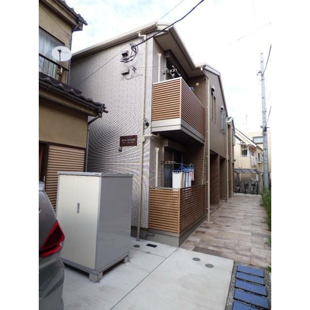 川崎市高津区向ケ丘 【賃貸居住】アパート