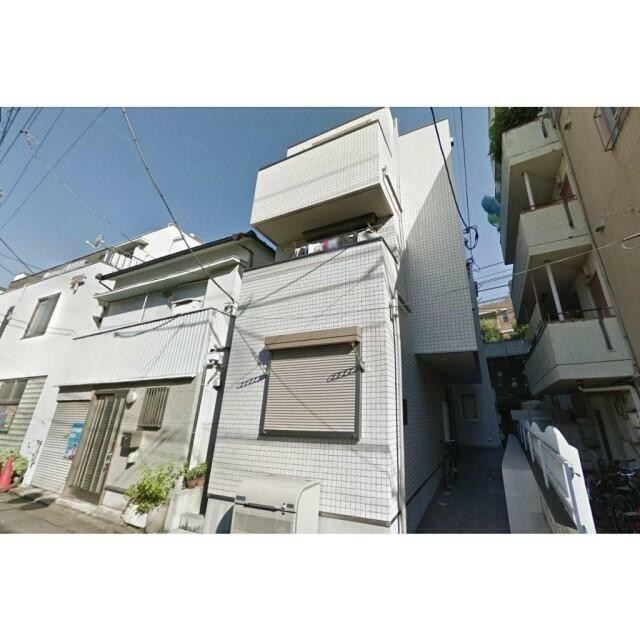 目黒区駒場１丁目 【賃貸居住】マンション