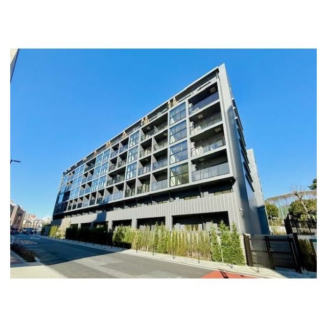 目黒区大橋２丁目 【賃貸居住】マンション