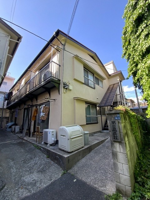 品川区西品川１丁目 【賃貸居住】アパート