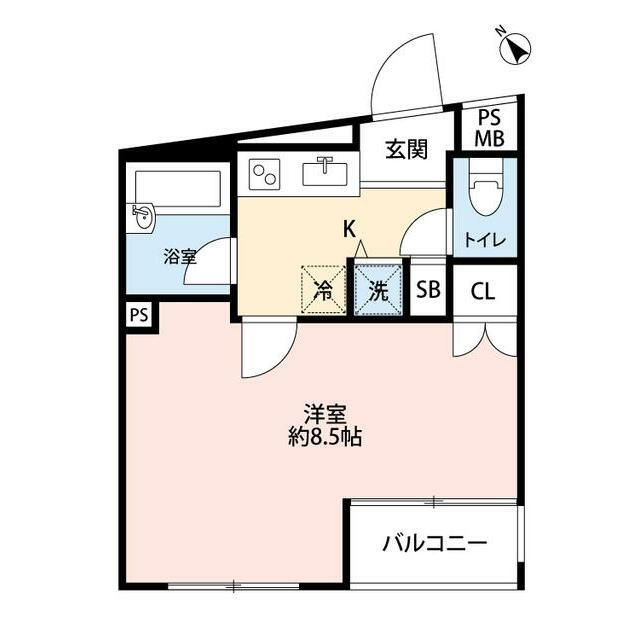 (間取)